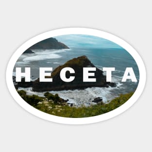 Heceta Head Sticker